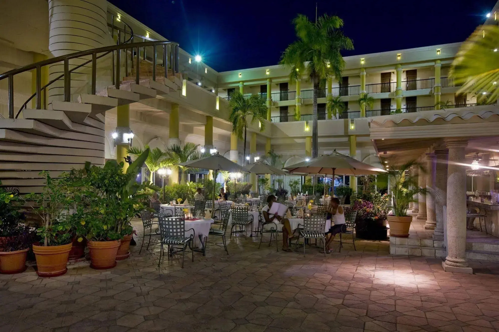 Windward Passage Hotel