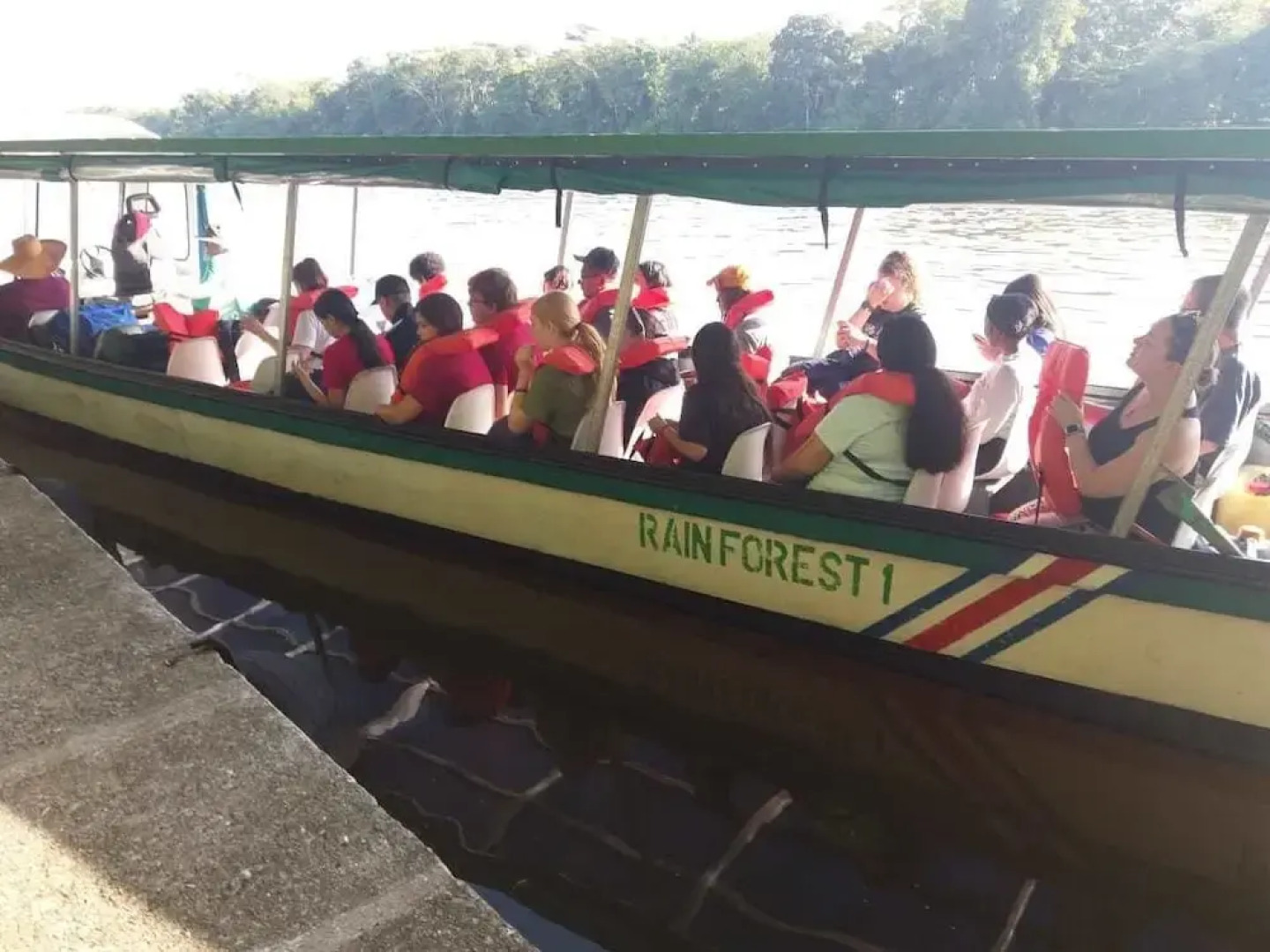 Ilan Ilan Trails & Lodge