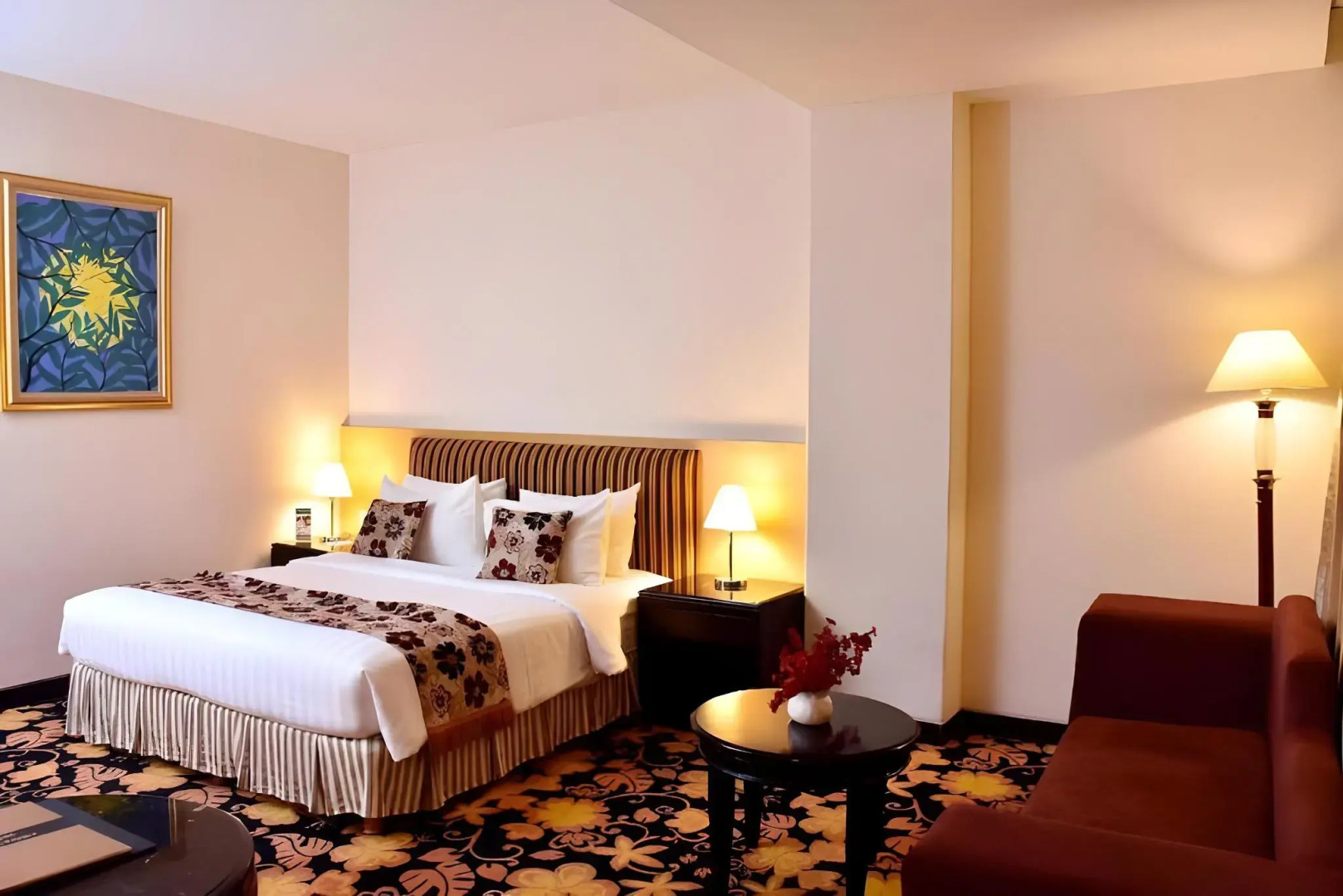 Rocky Plaza Hotel Padang