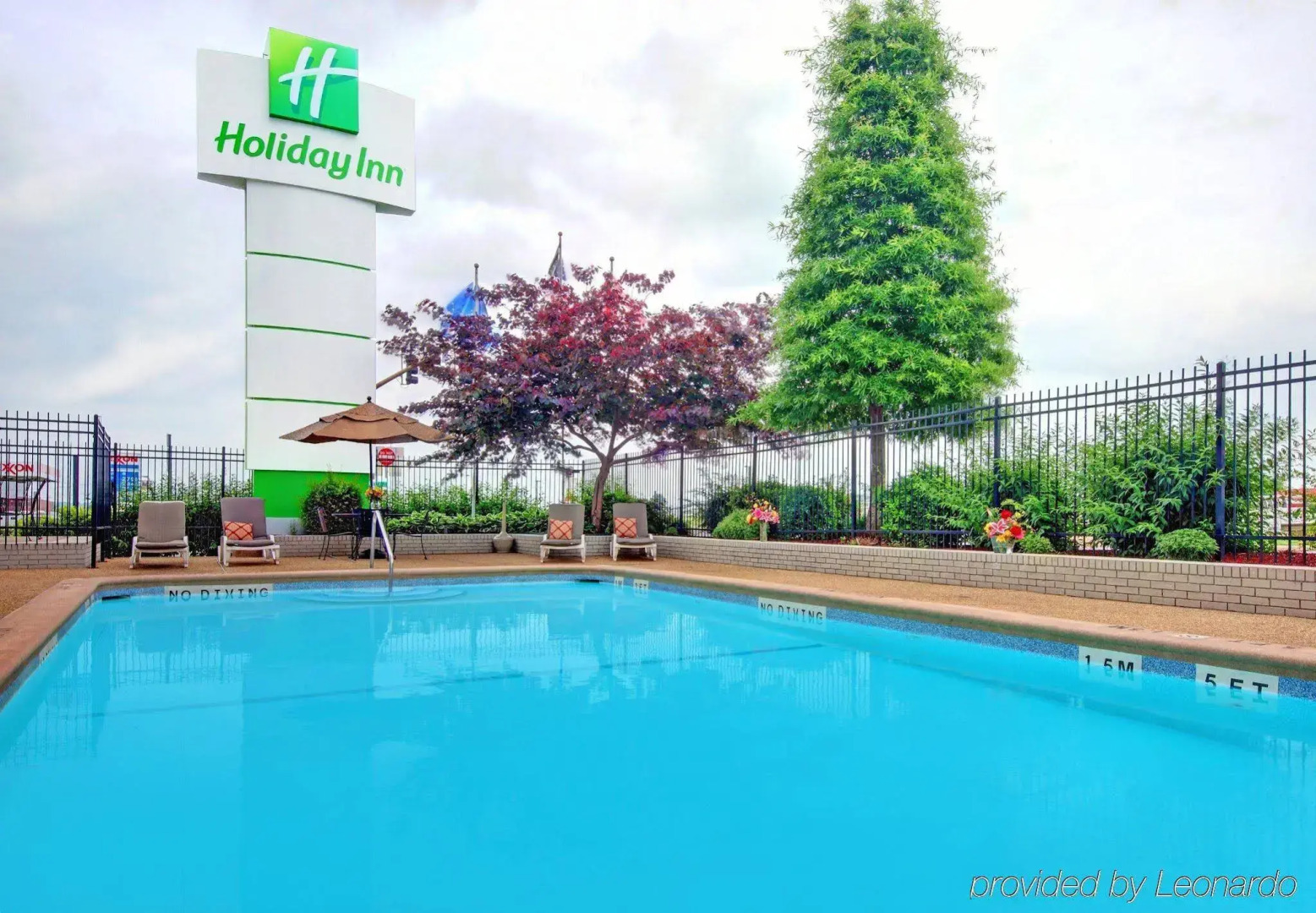 Holiday Inn Little Rock-Presidential-Dwntn by IHG