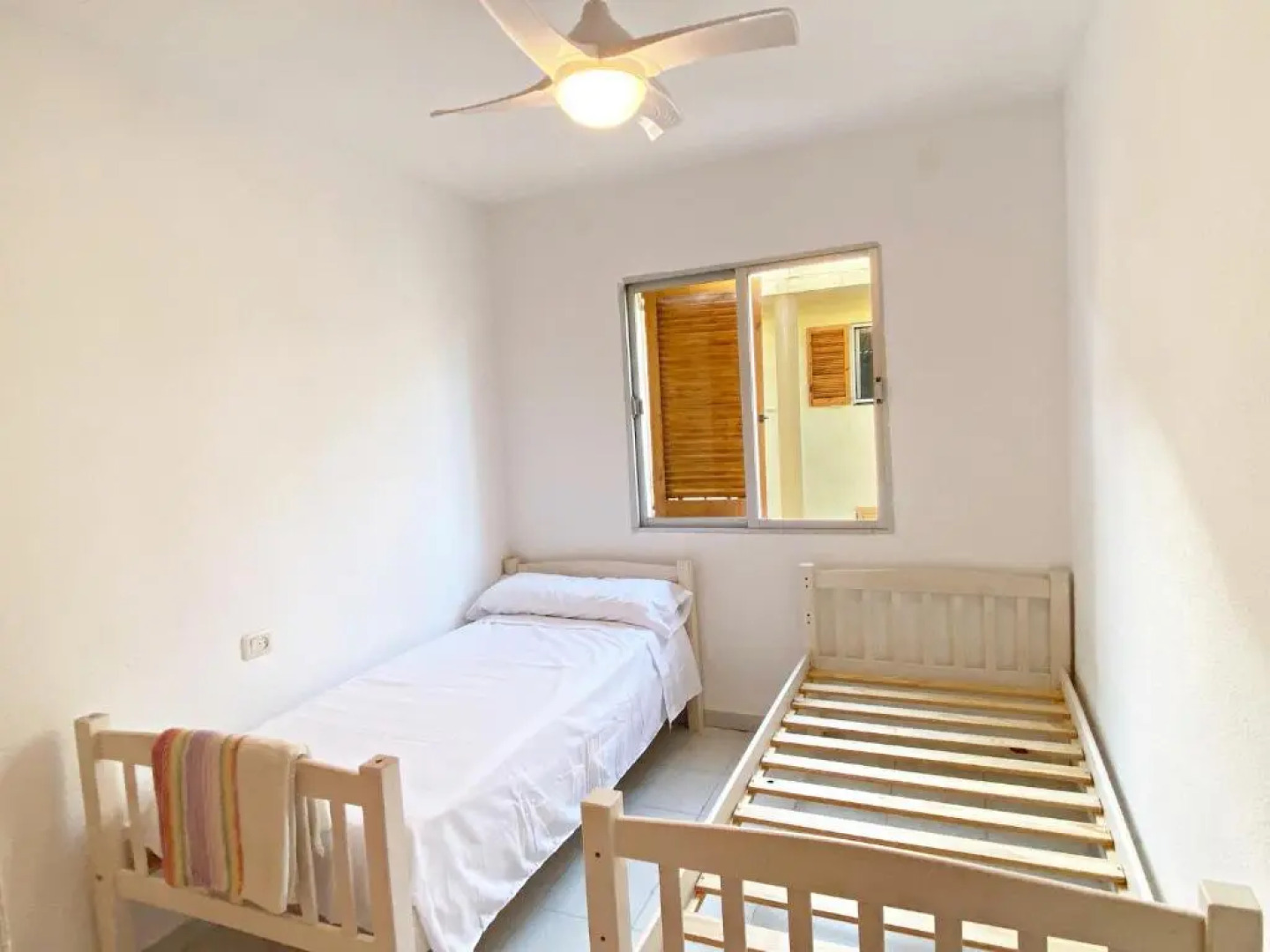 Apartamento en urbanización a 2m del mar