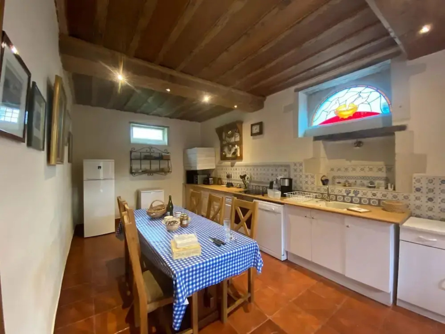 Norman Manor House 8-10 Pers