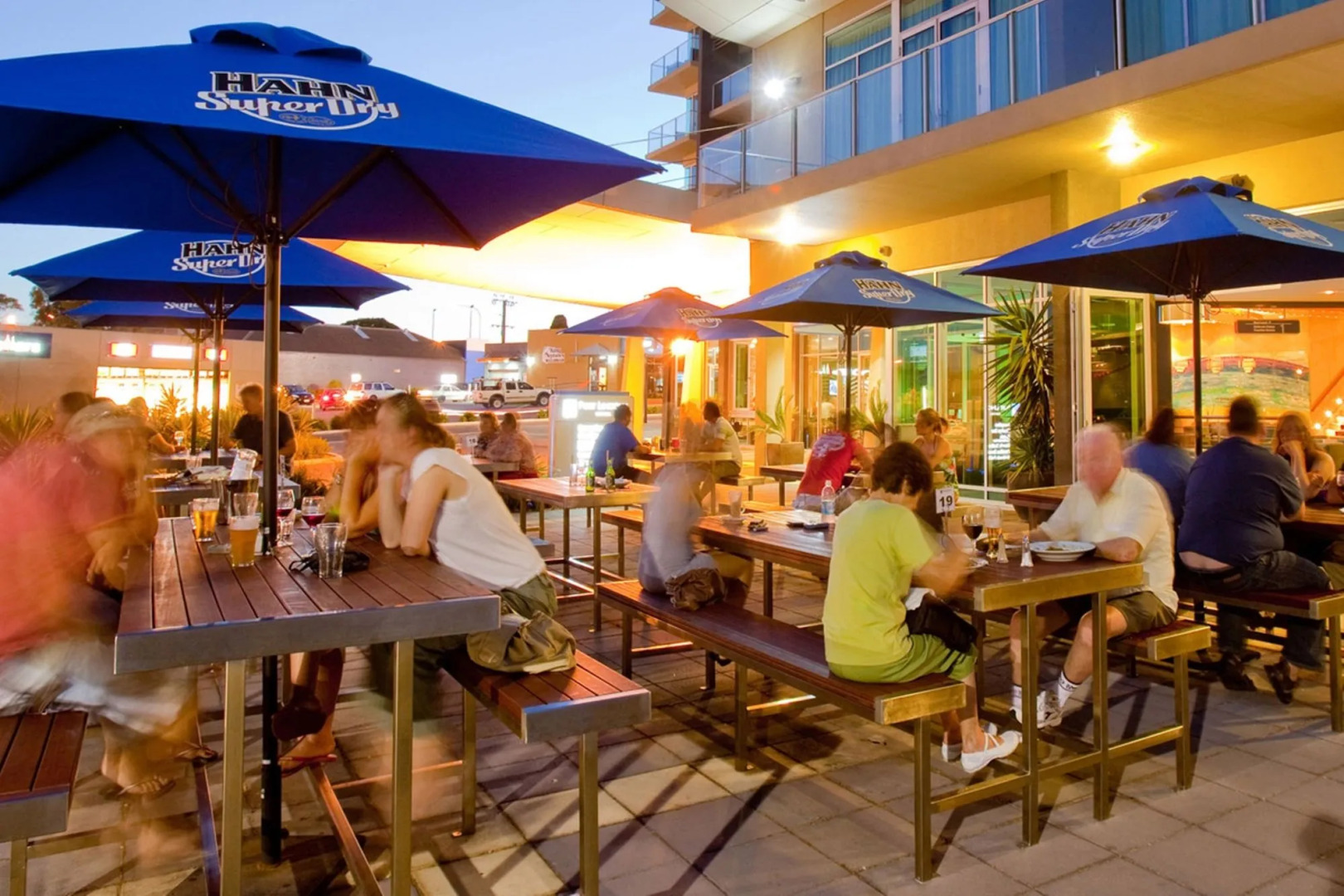 The Port Lincoln Hotel