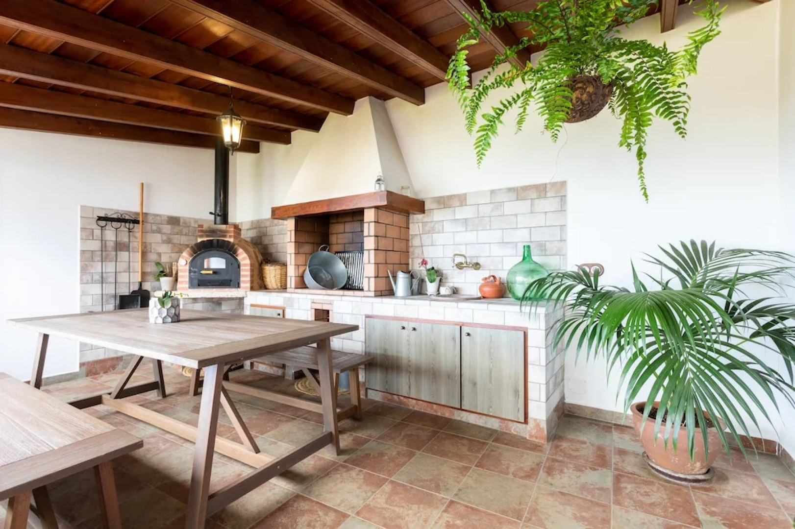 Homelike Luxury El Bebedero Sauces House