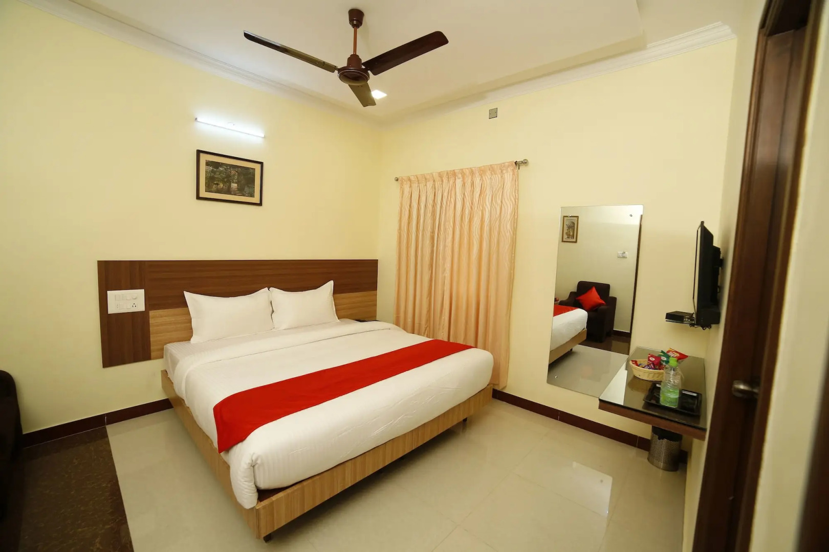 Hotel Sree Devi Madurai