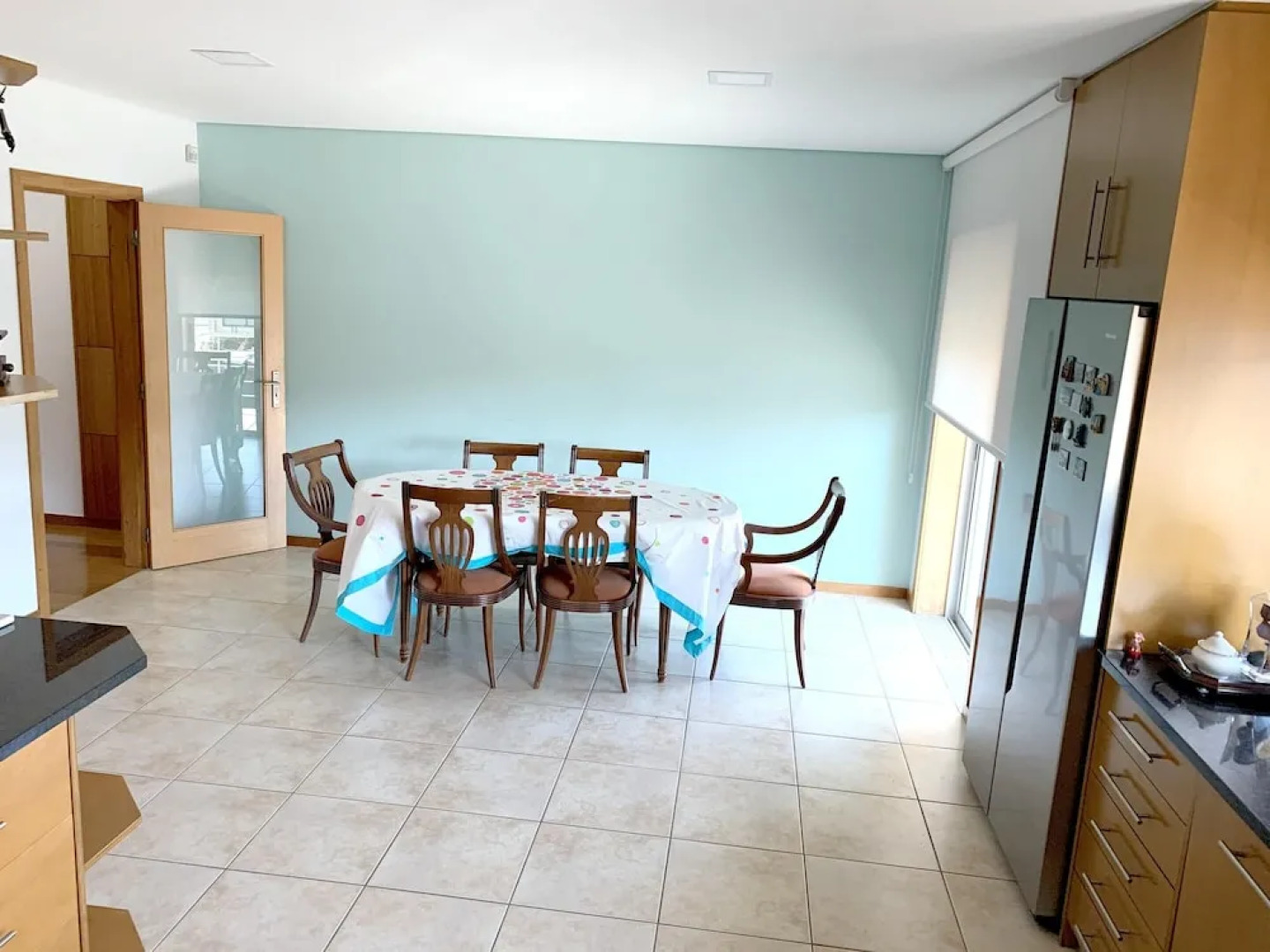 House With 4 Bedrooms in Palmeira, With Furnished Garden and Wifi