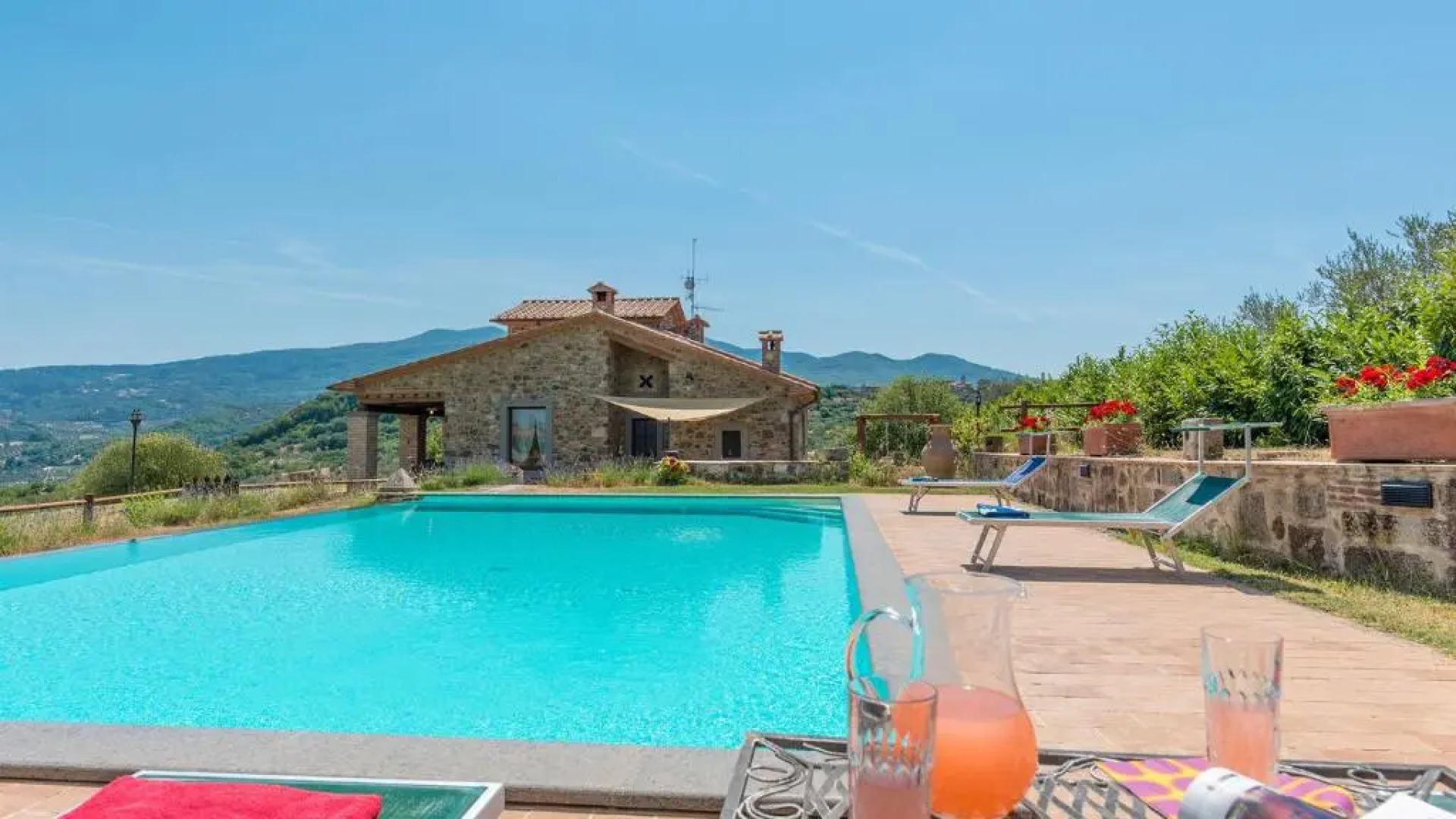 Le Macine 6 in Castel del Piano