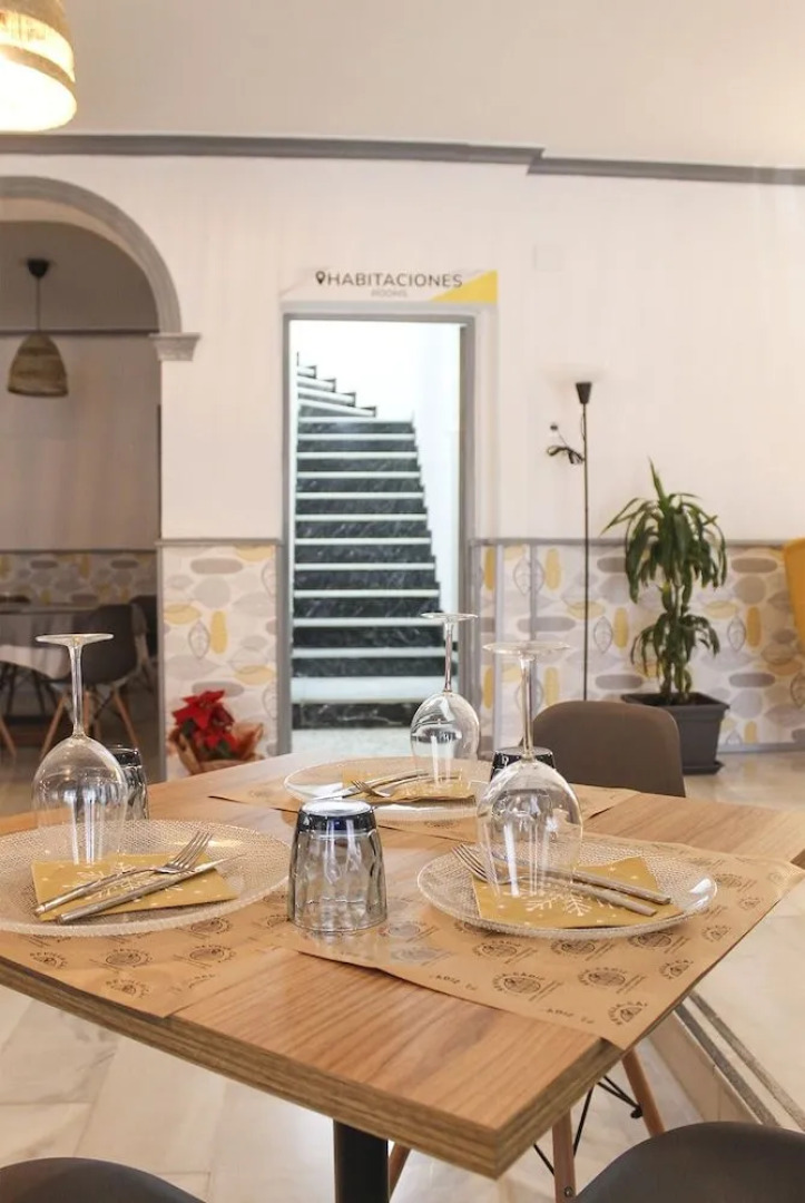 Via Sevilla Cadiz Alojamiento Y Restaurante