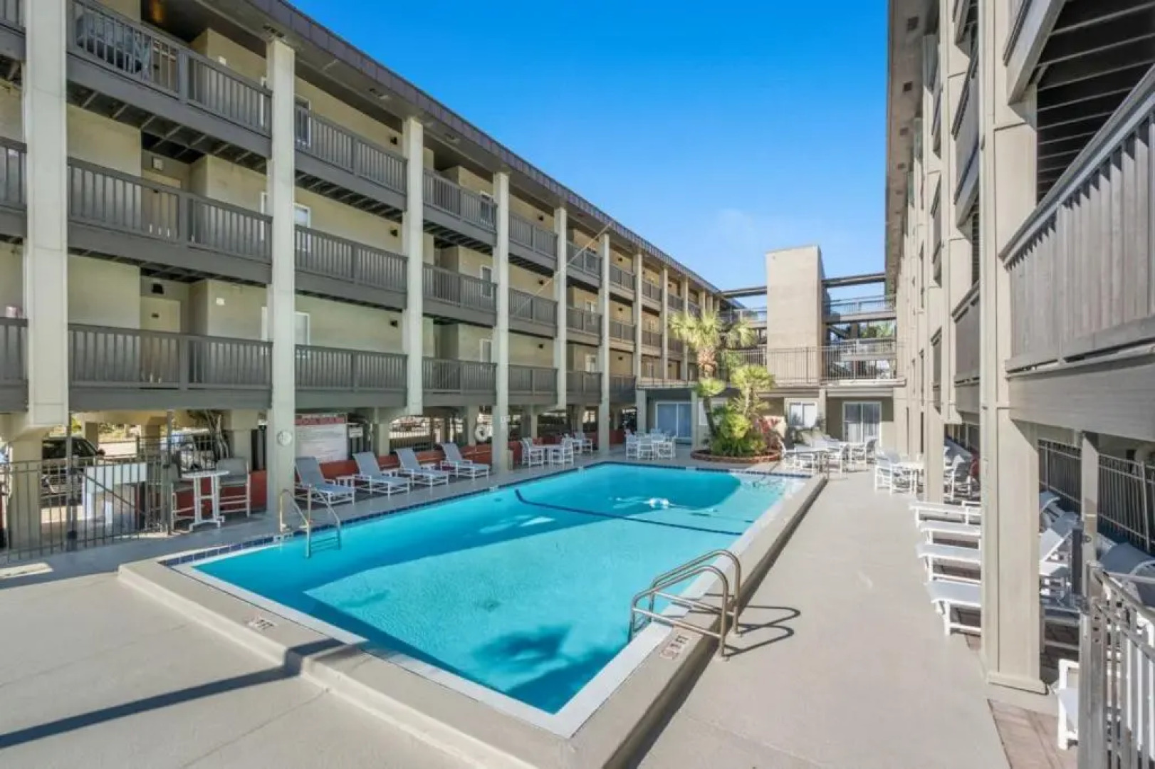 Sand Dollar Villas Forever Young Unit 100