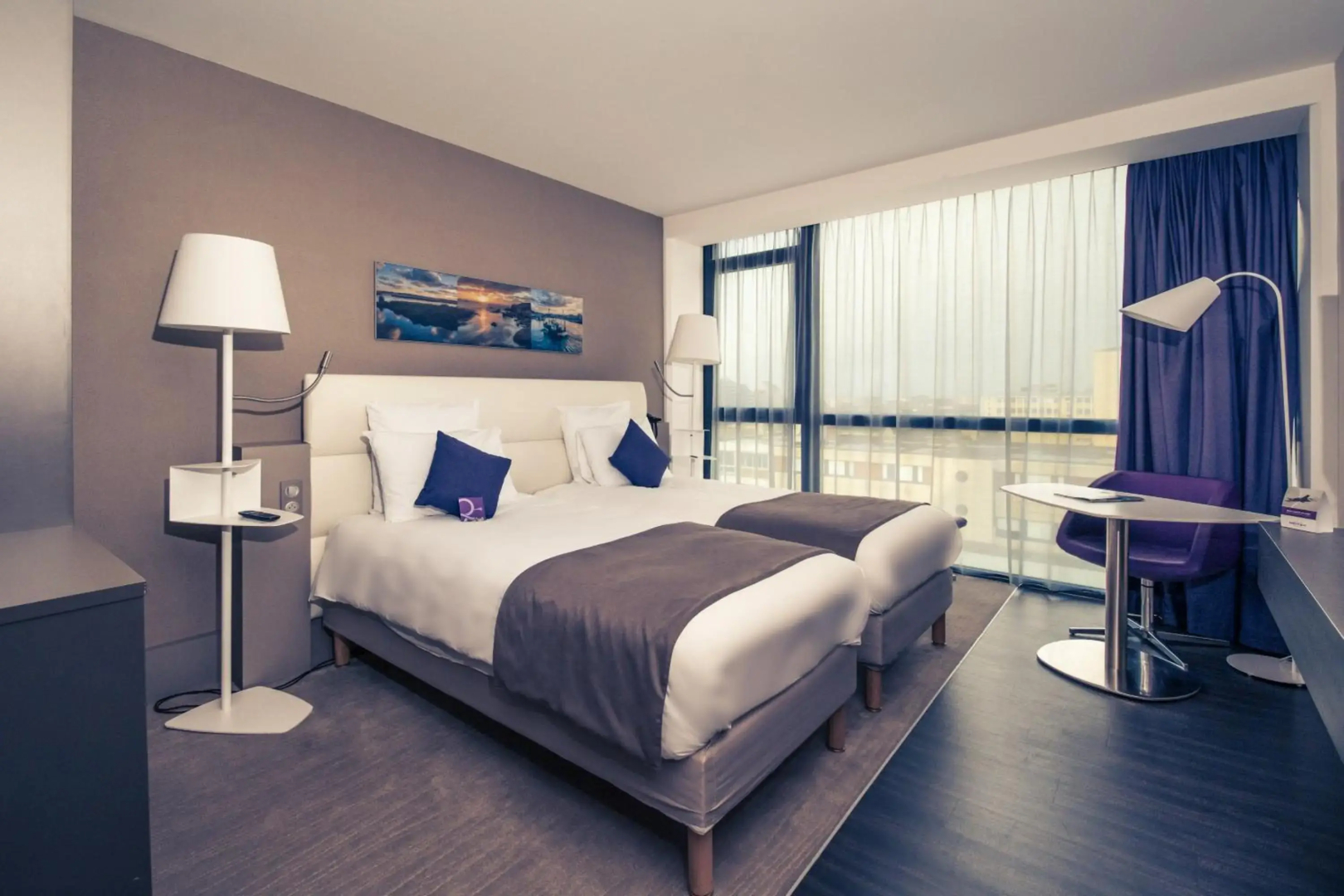 Hotel Mercure Cherbourg Centre Port