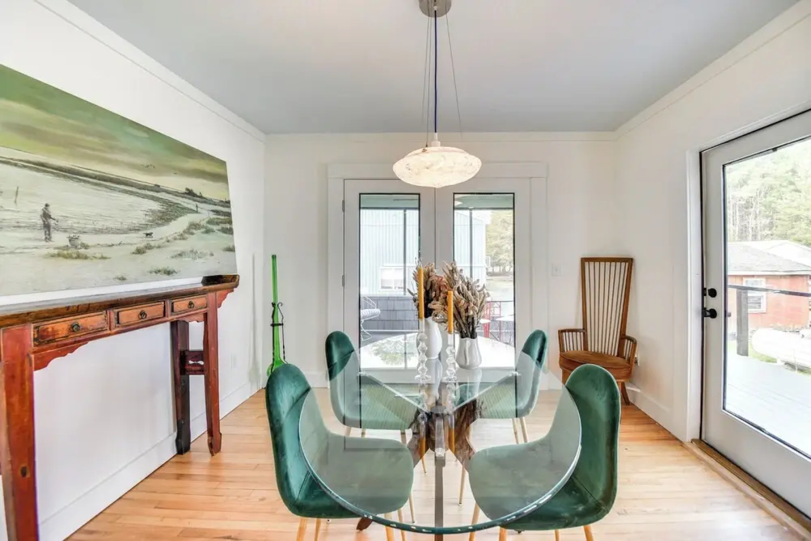 Virginia Retreat w/ Porch & Grill, Near Beaches!