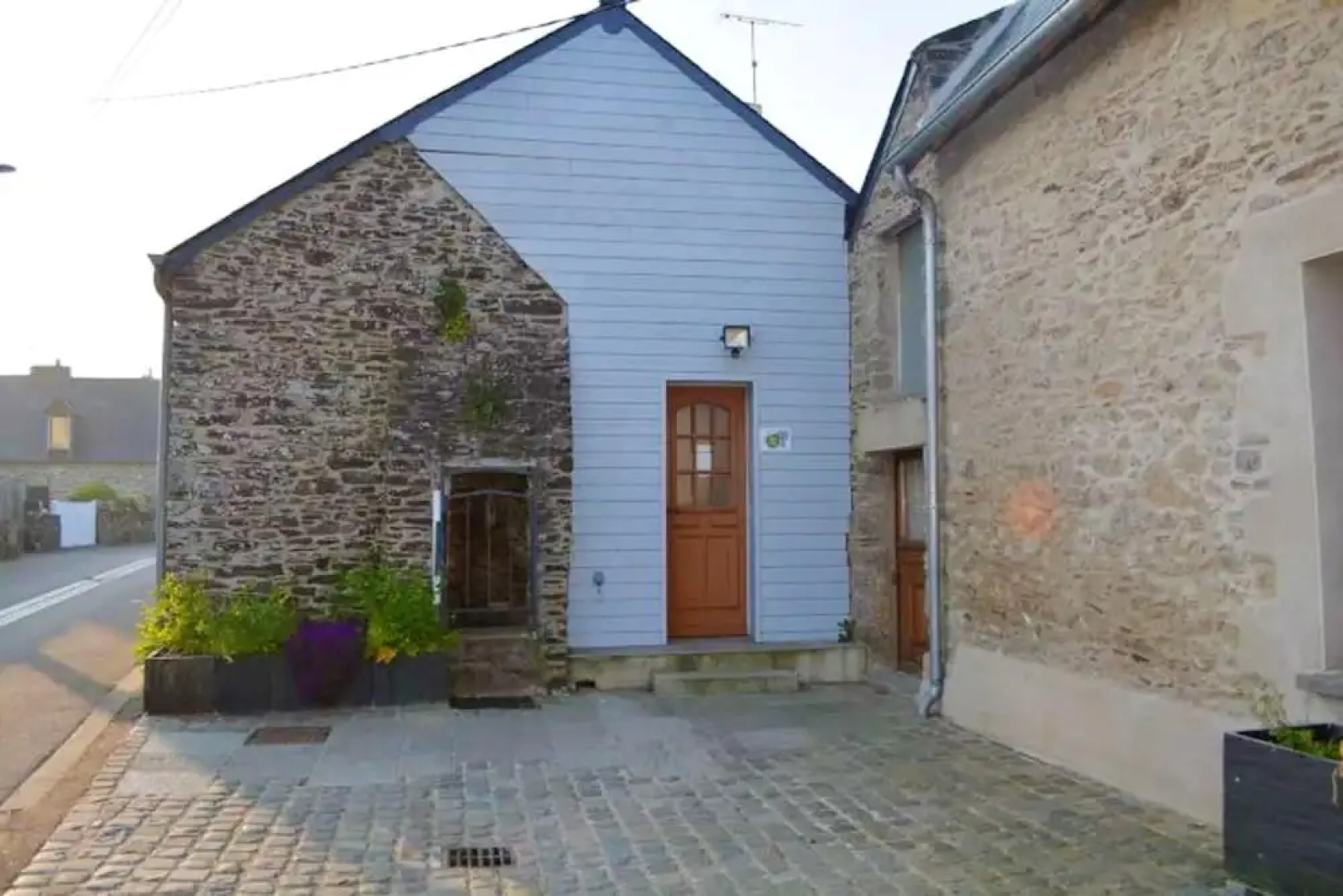 House With one Bedroom in Cancale, With Enclosed Garden and Wifi - 3 k