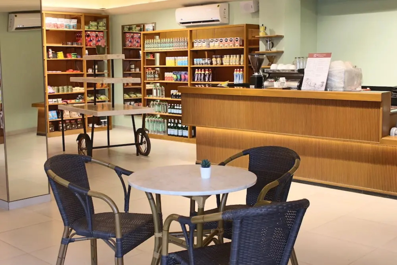 Outpost@ Alibaug Resort