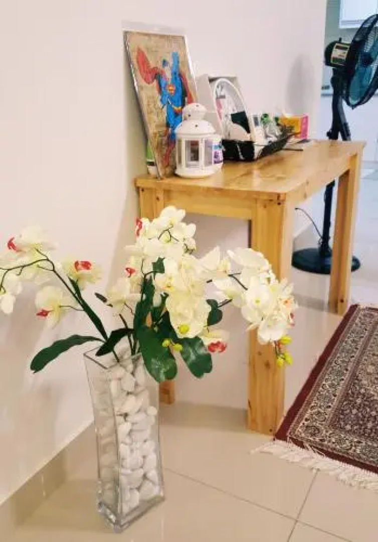 Skyview Univ360 Place Facing Mines Lake