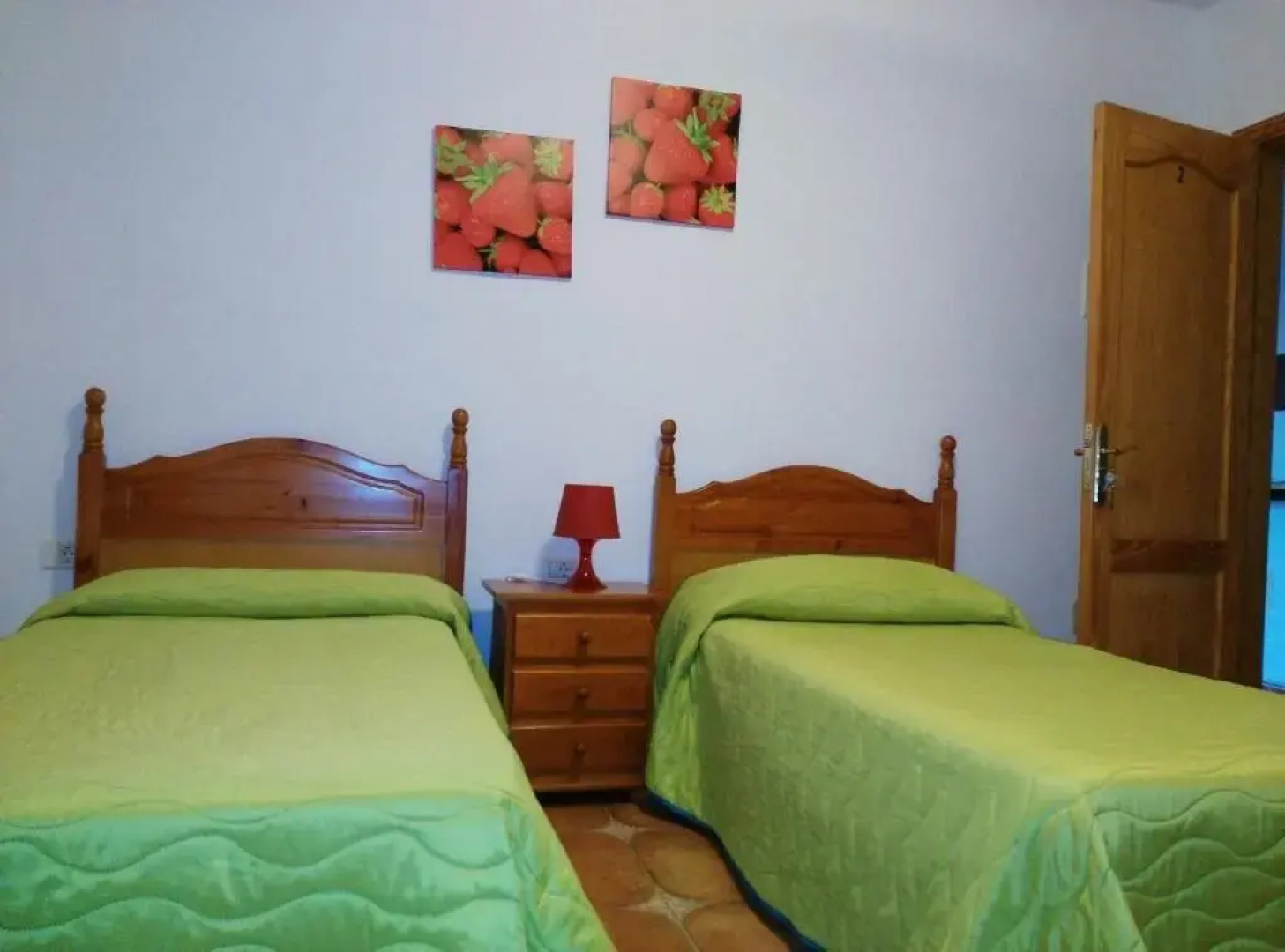 Pensión Amparo Las Hayas