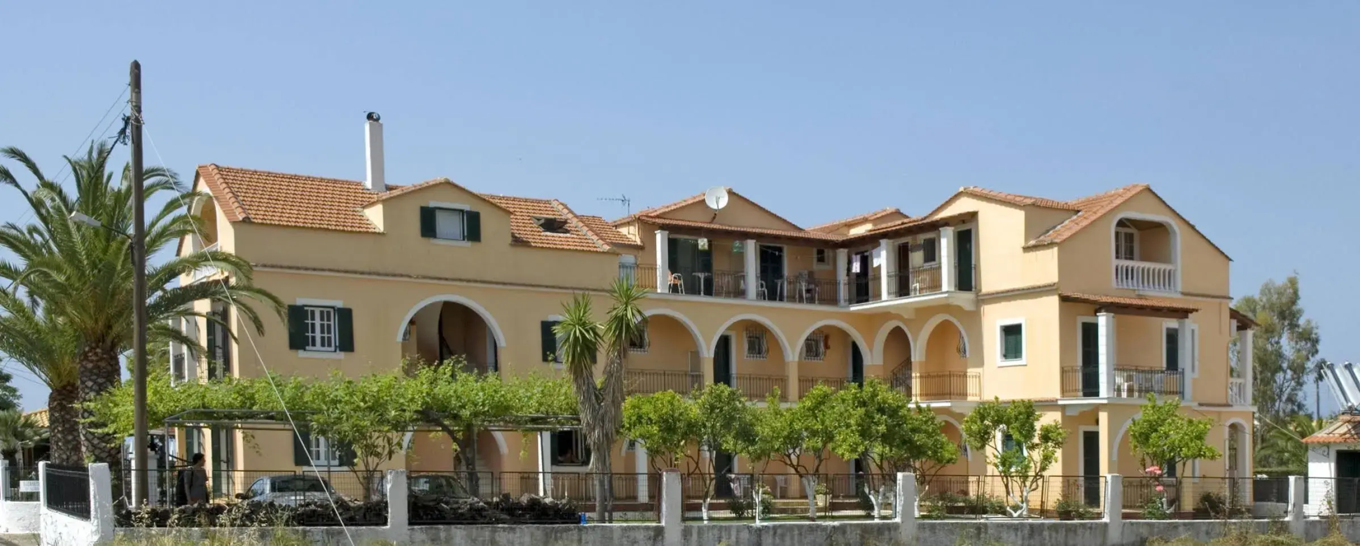 Elisabeth Apartments