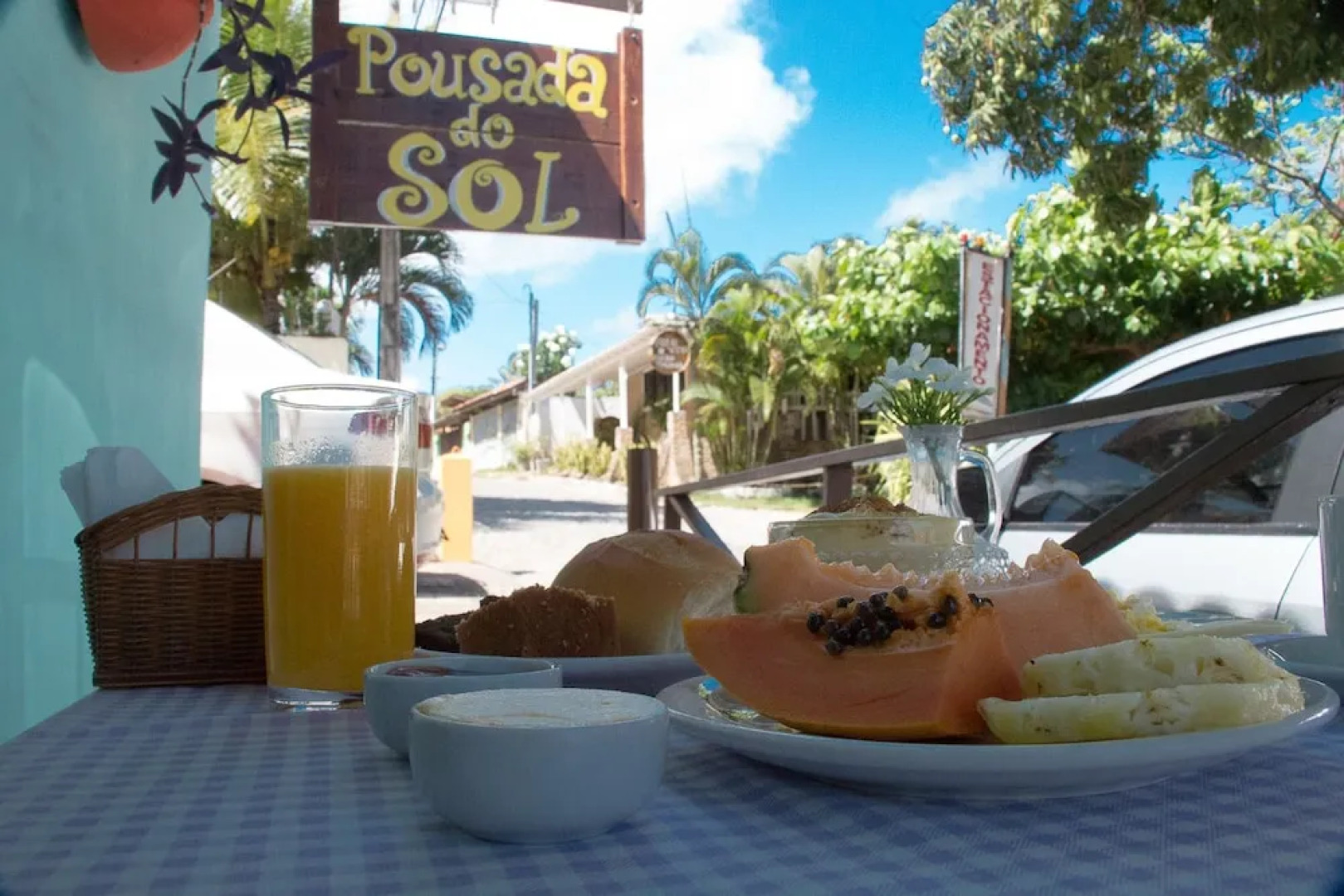 Pousada Vento Terral