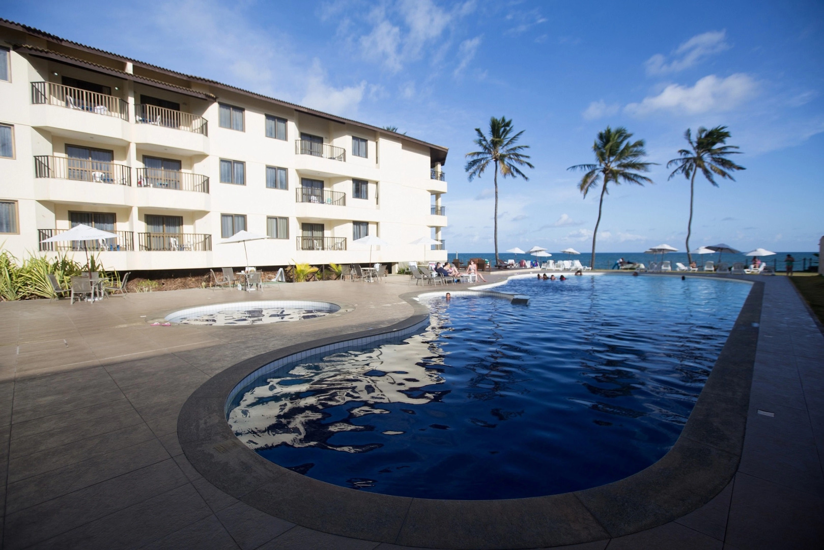 Catussaba Suítes Resort