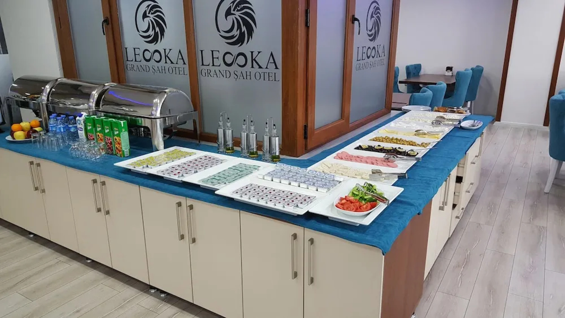 Le-Ka Grand Sah Otel