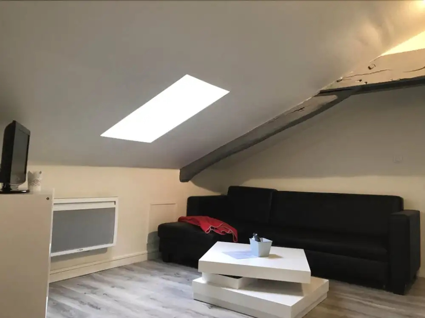 Appartement Zen sous comble