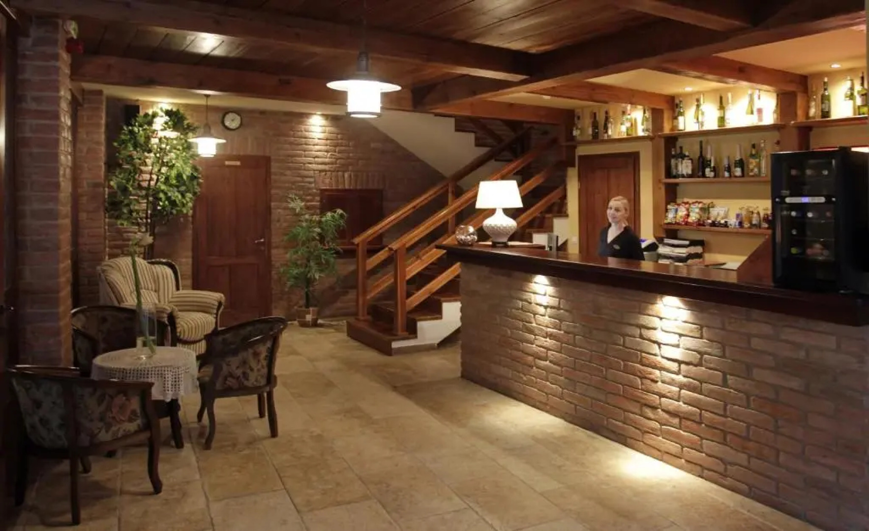 Brill Hotel Békéscsaba