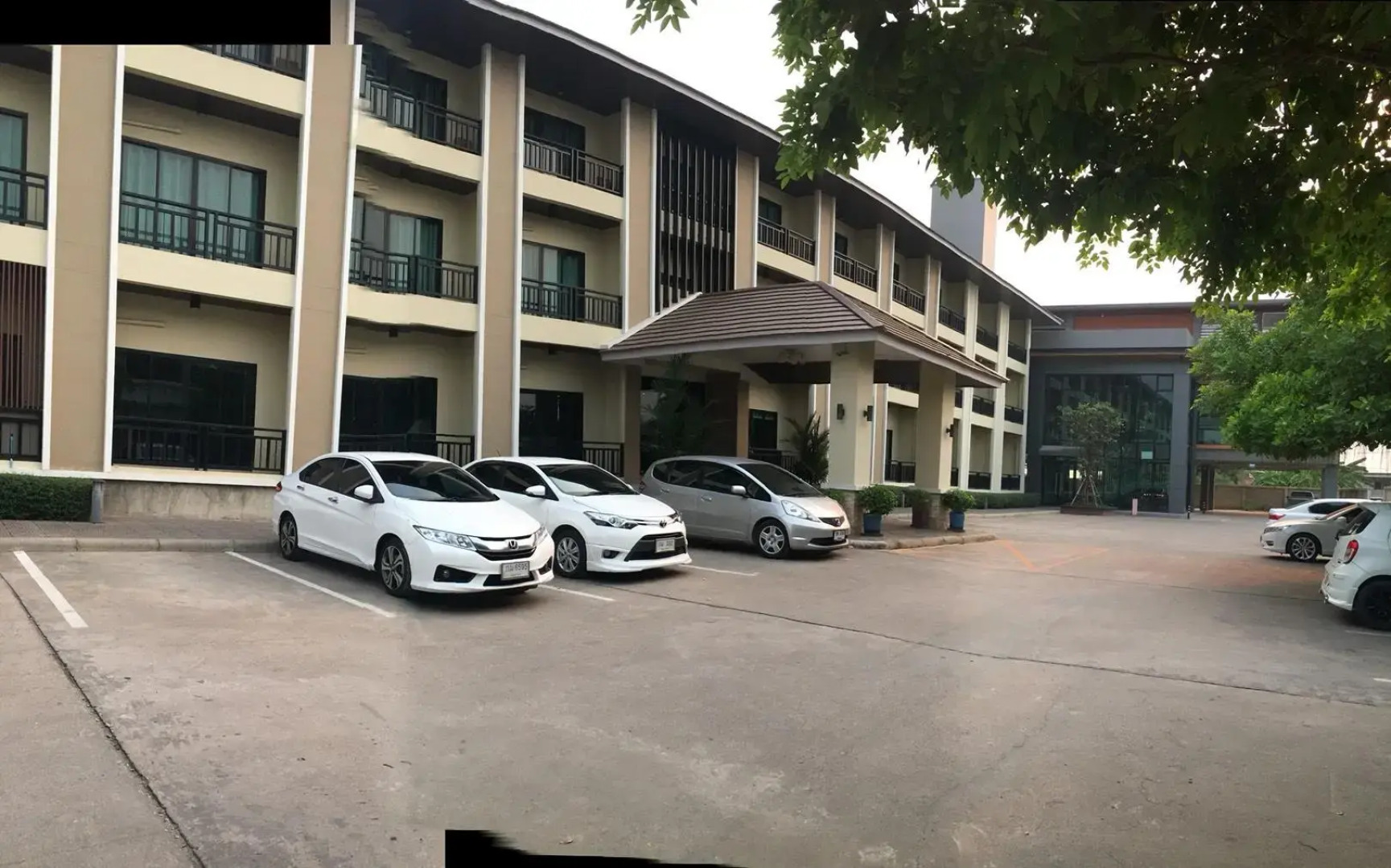 Morage Hotel Phitsanulok