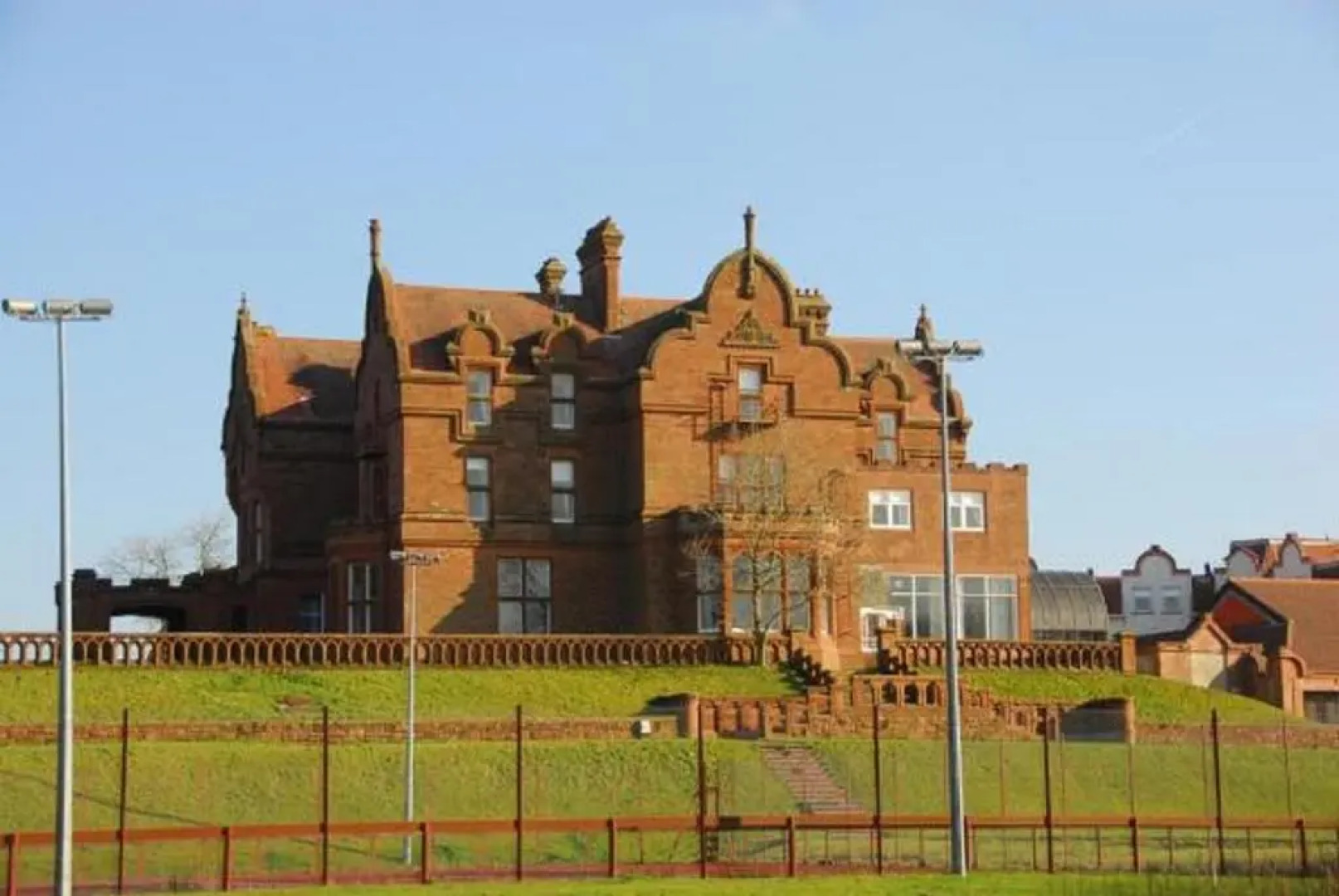 Adamton Country House Hotel