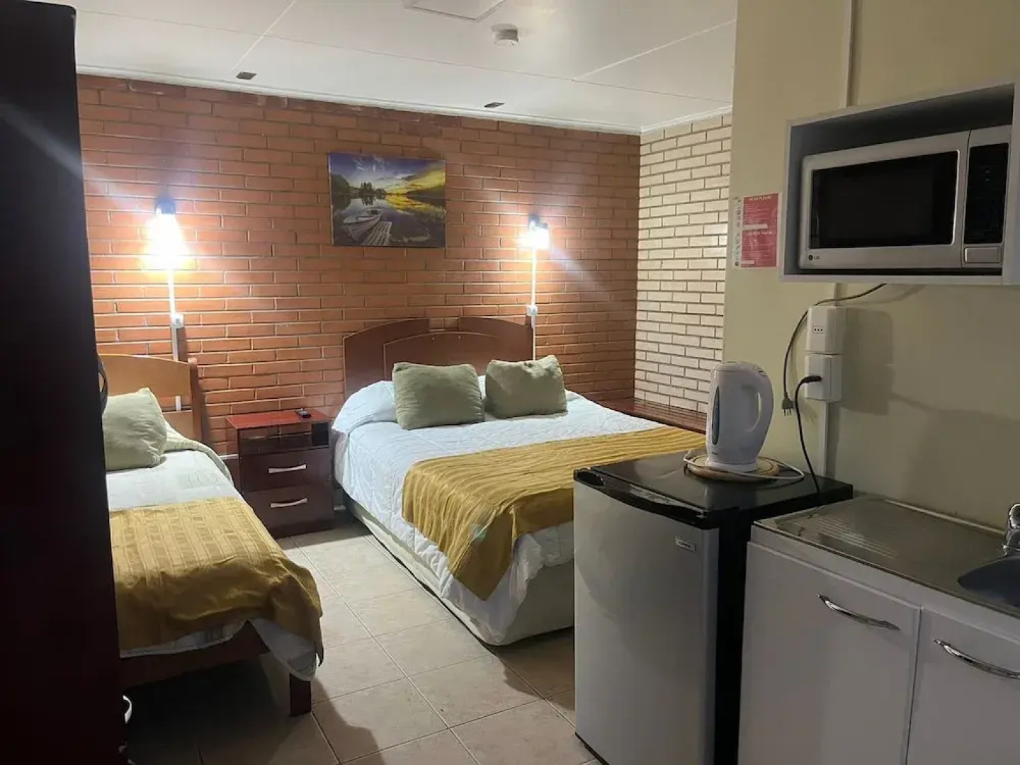 Hostal Maipu Street