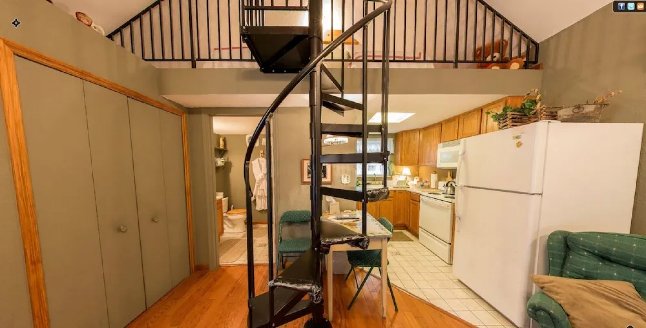 Alling House Bed and Breakfast