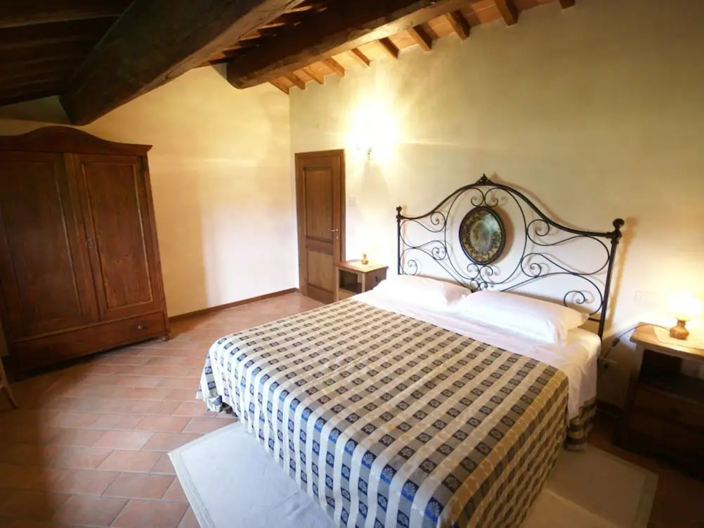 Holiday Home in Montone With Pool & Garden