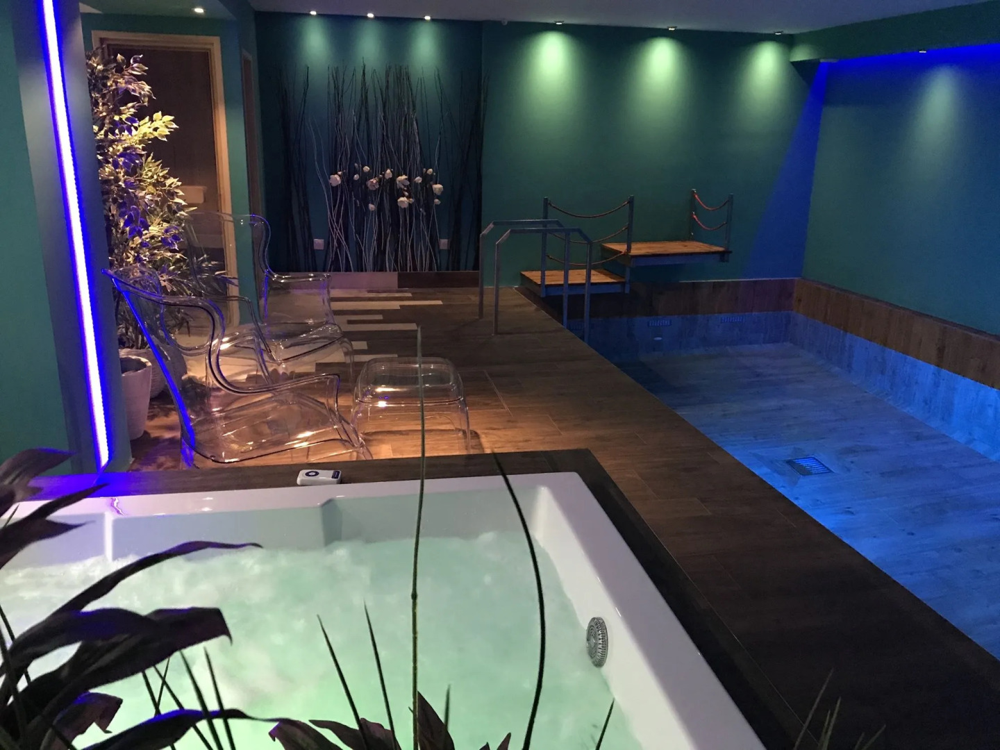 Joan Apartments & Spa