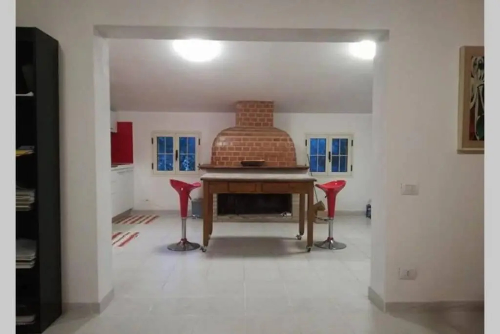 Relax house with swimming pool and a big garden