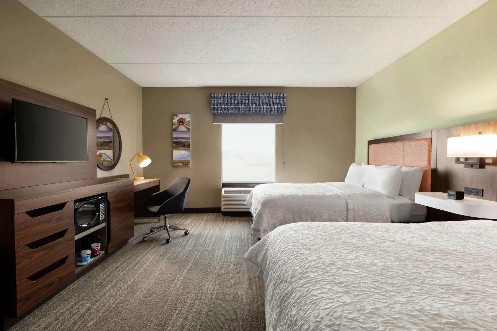 Hampton Inn & Suites Frederick-Fort Detrick