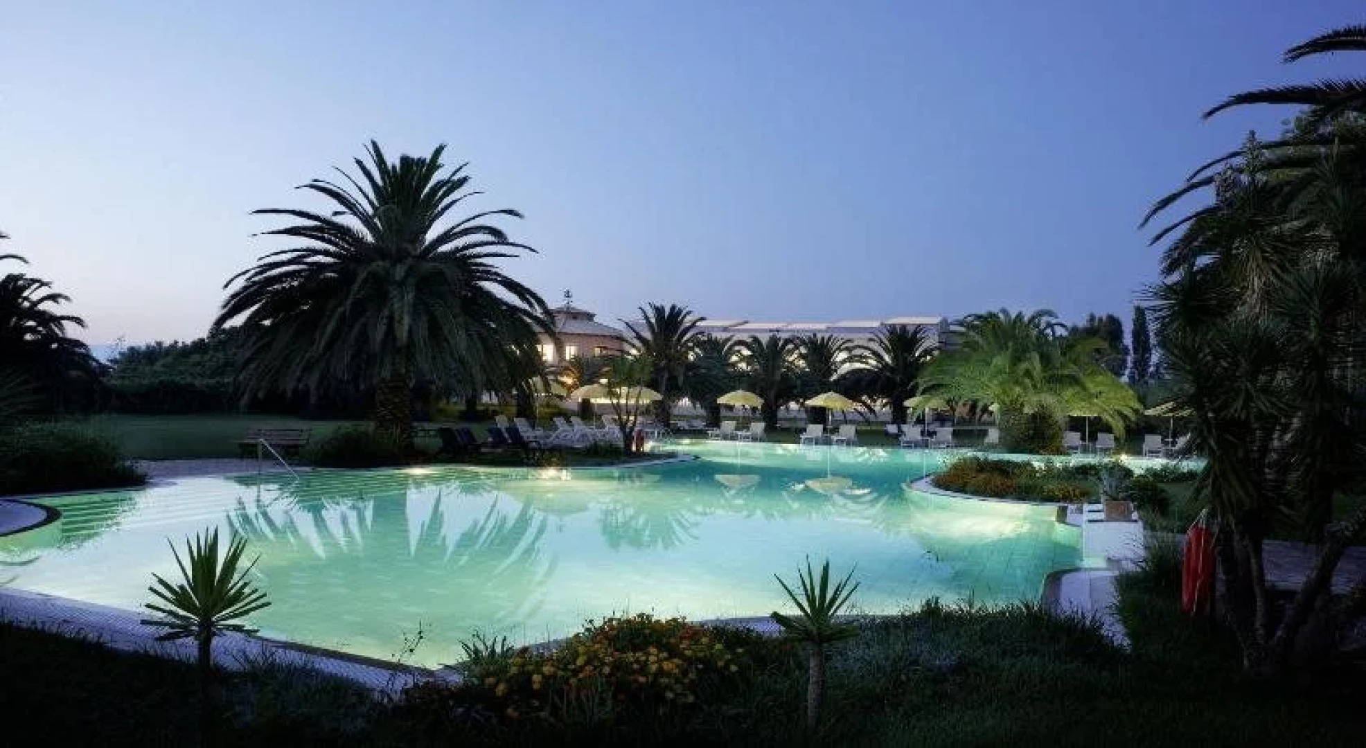 St.George's Bay Country Club & Spa