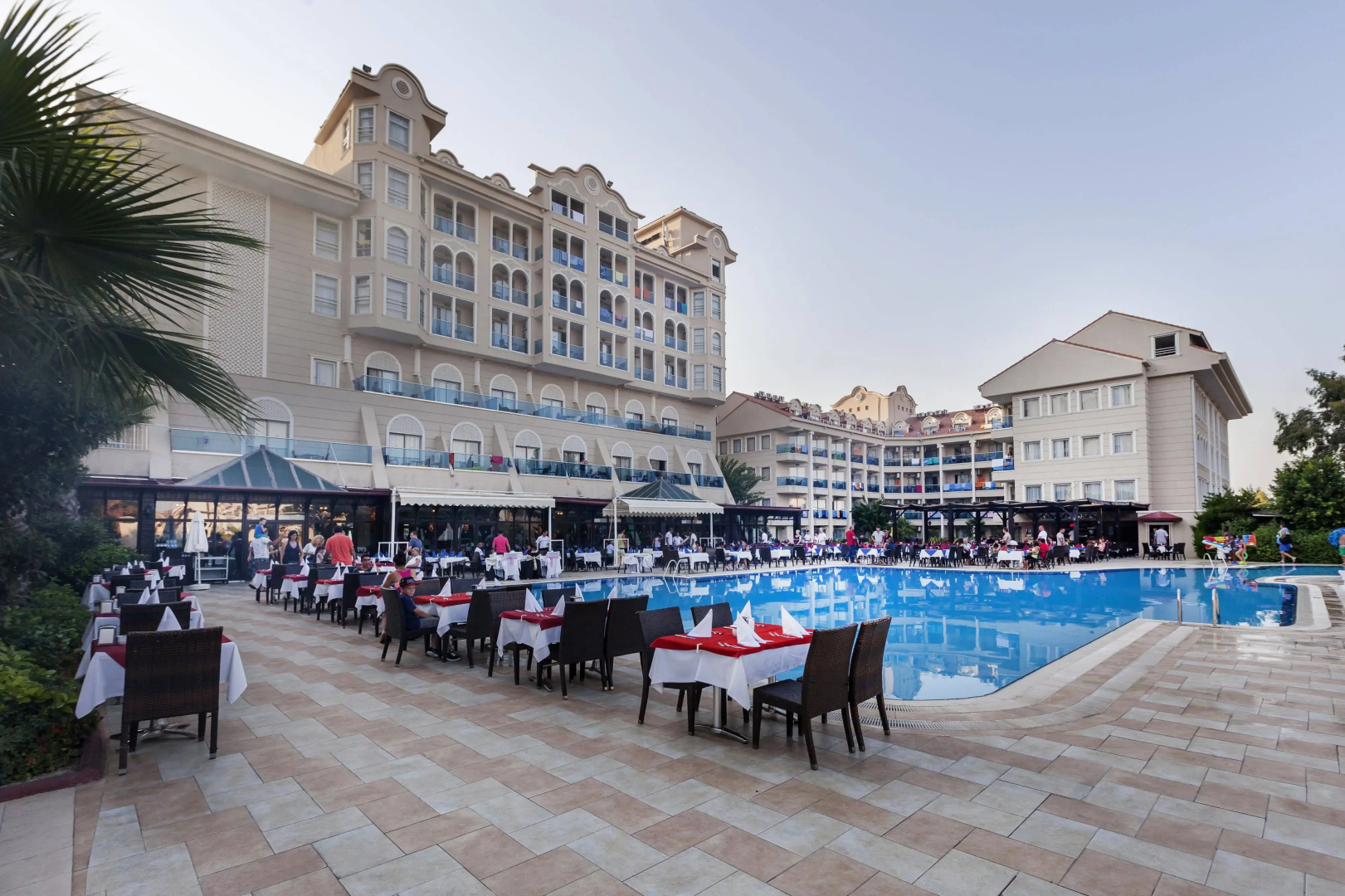 Sultan of Side Hotel - All Inclusive