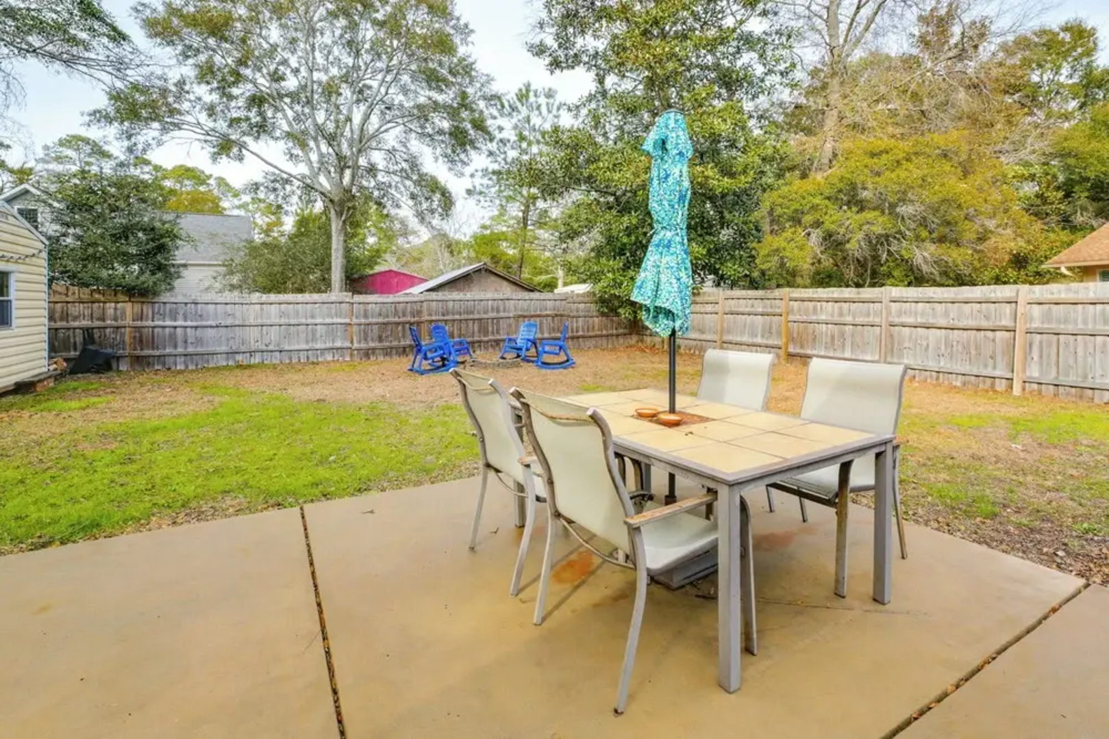 Cozy Home w/ Fenced Backyard in Sunset Beach!