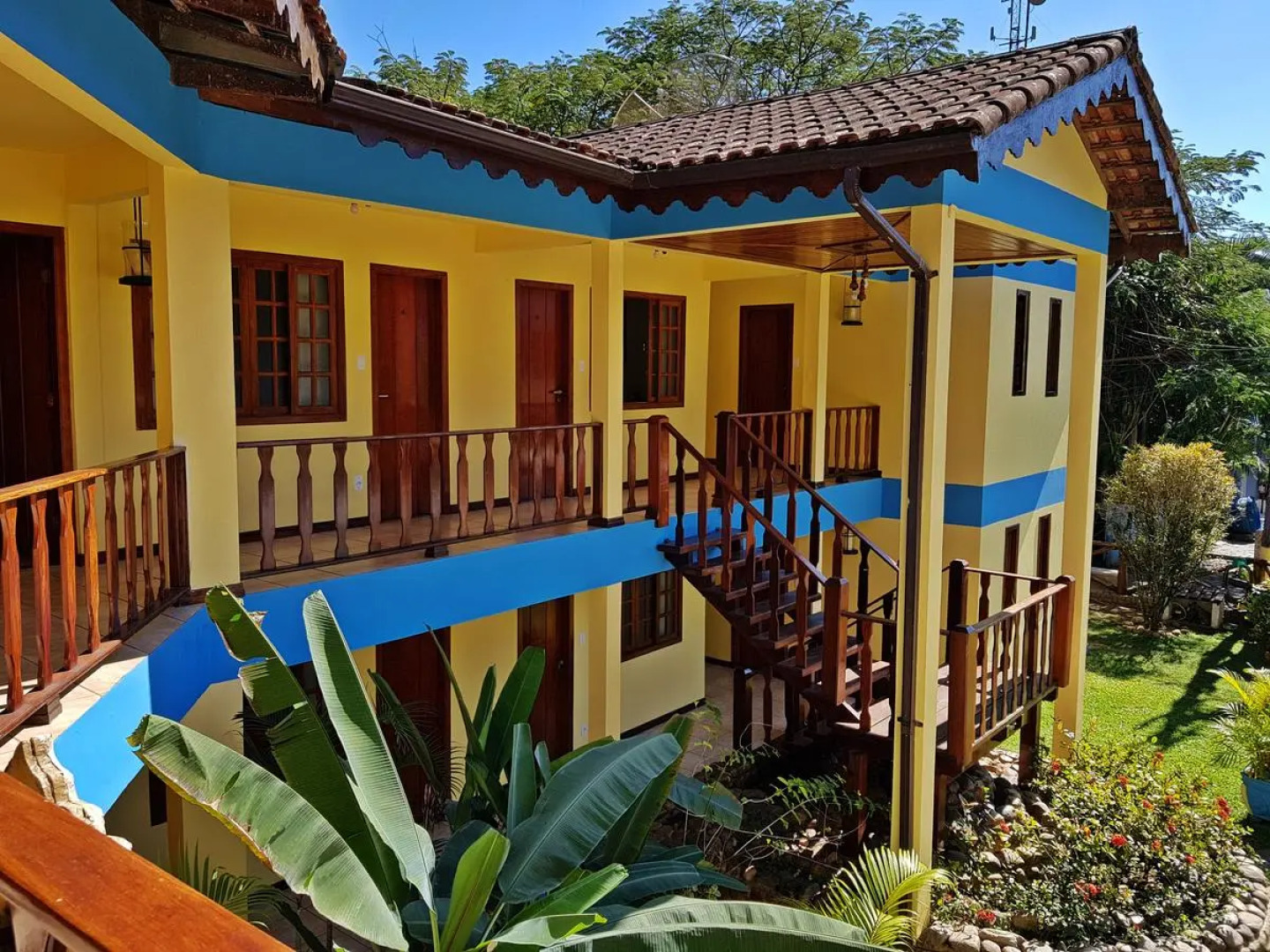 Pousada Só Natureza