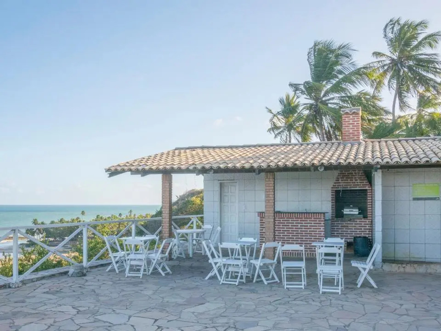 Pousada Portal dos Coqueirais