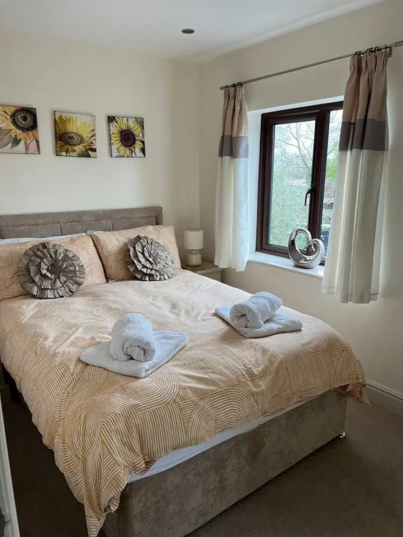 Woodside Cottage Grewelthorpe Nr Masham Ripon