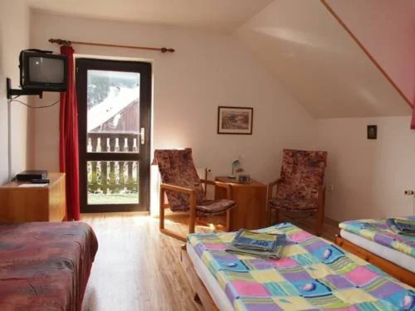 Sumavsky Dum U Cechu