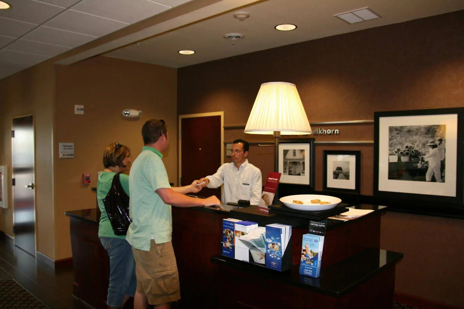 Hampton Inn Elkhorn Lake Geneva Area