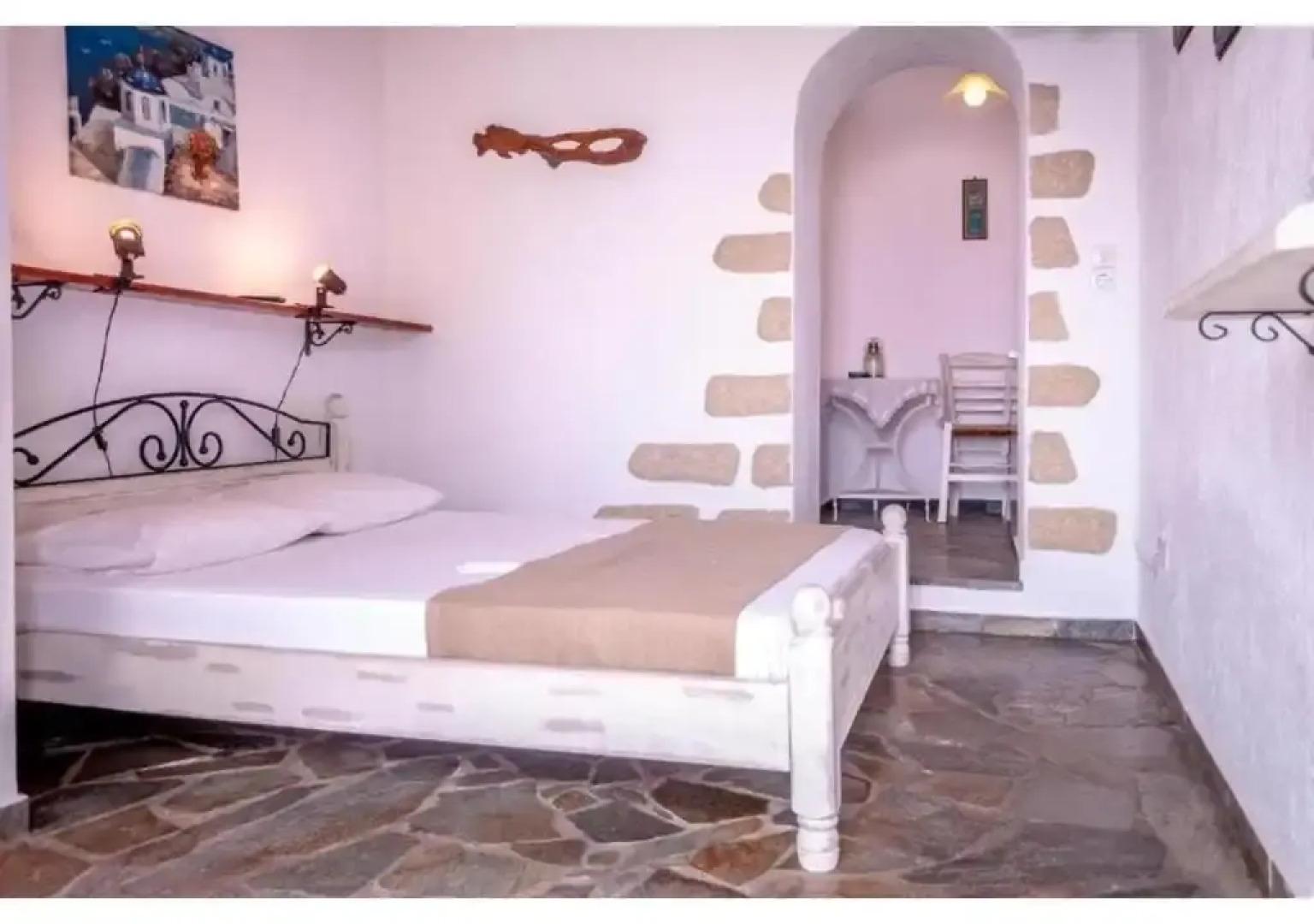Anastasias Rooms Triovasalos