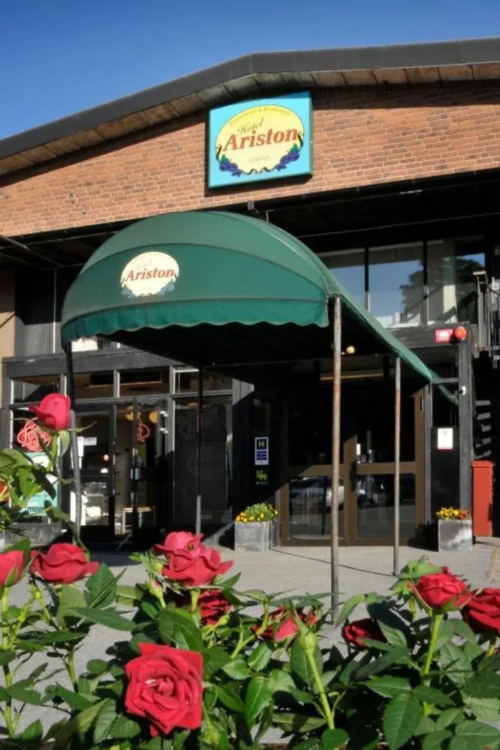 Dialog Hotel Ariston Lidingö