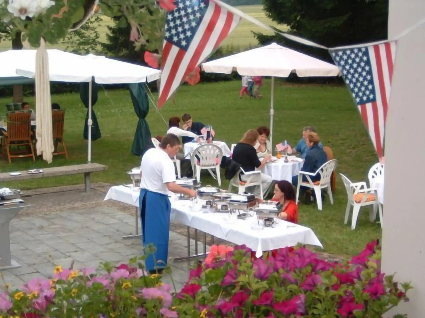 Landhotel Vierjahreszeiten