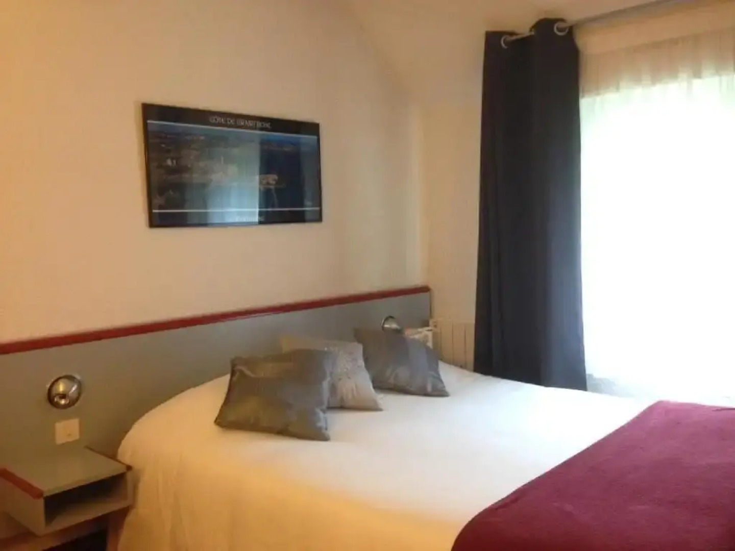 Brit Hotel Le Branhoc