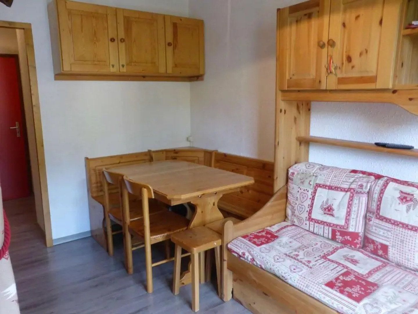 Appartement Arêches-Beaufort, 2 pièces, 4 personnes - FR-1-342-180