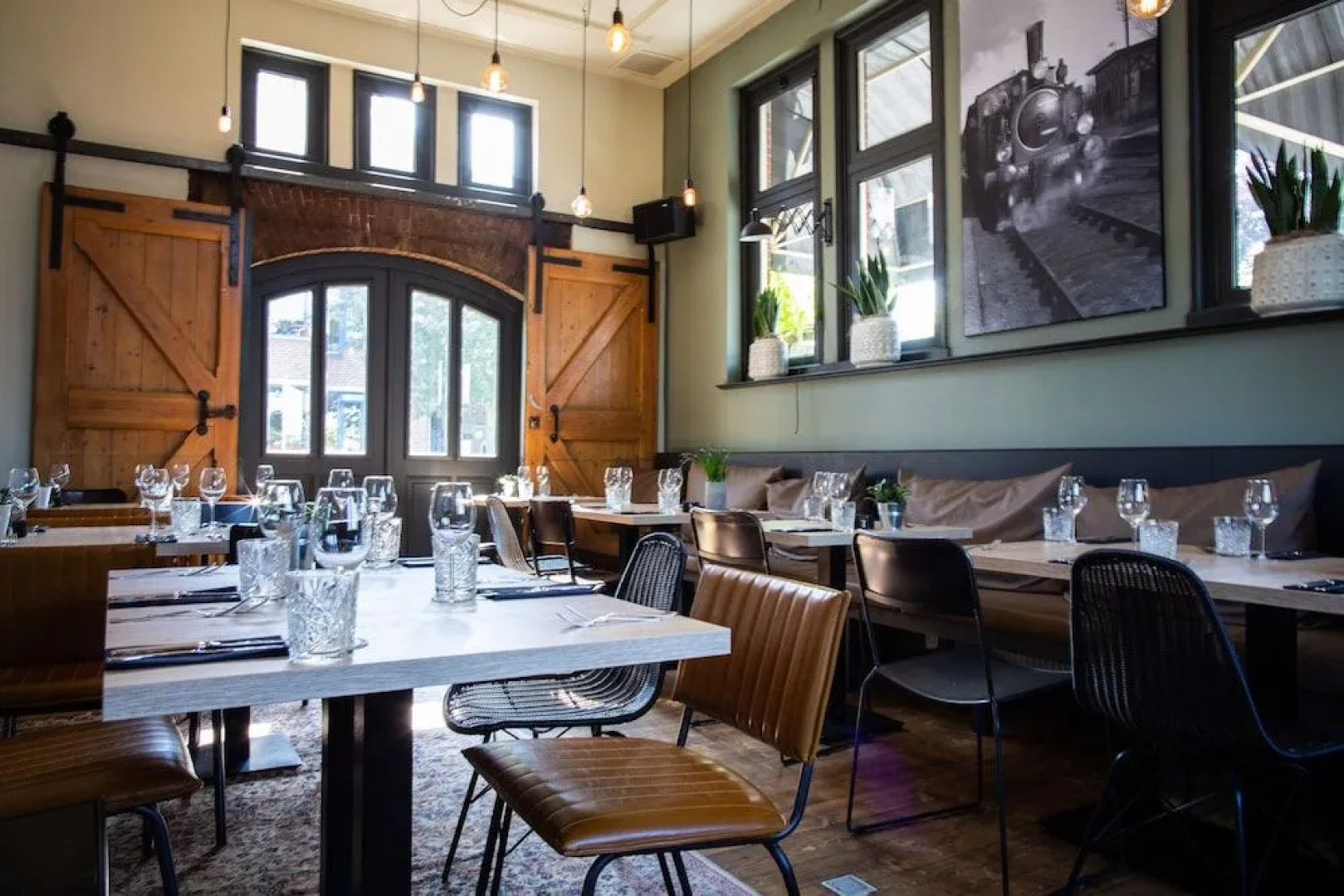 Het Spoorhuis Uithoorn