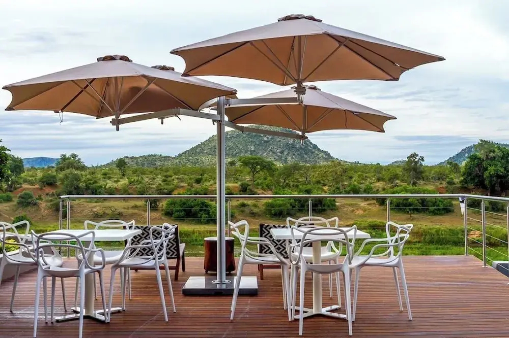 Royal Mukumbura Boutique Hotel