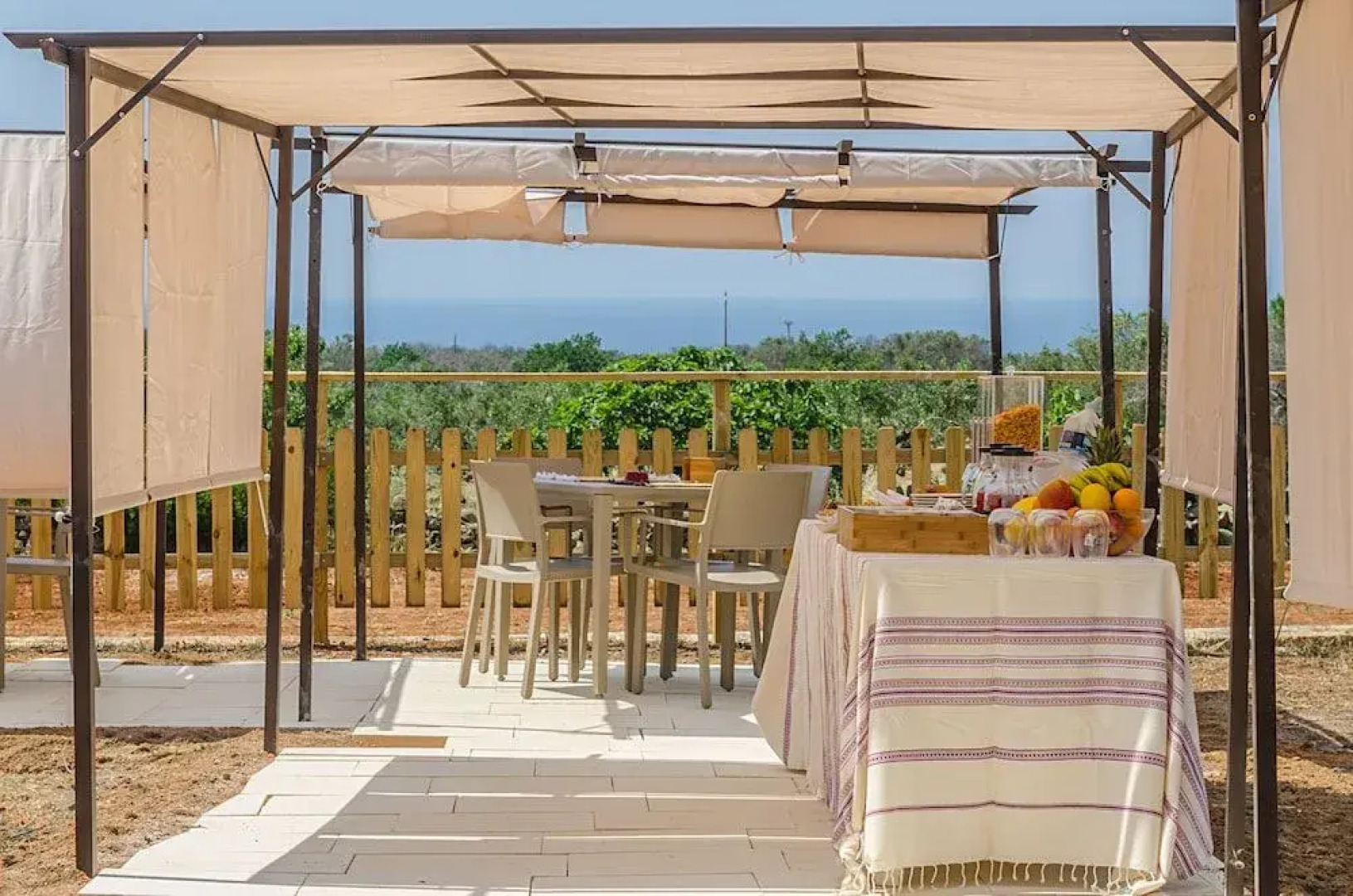 Torre Dell'Alto Mare