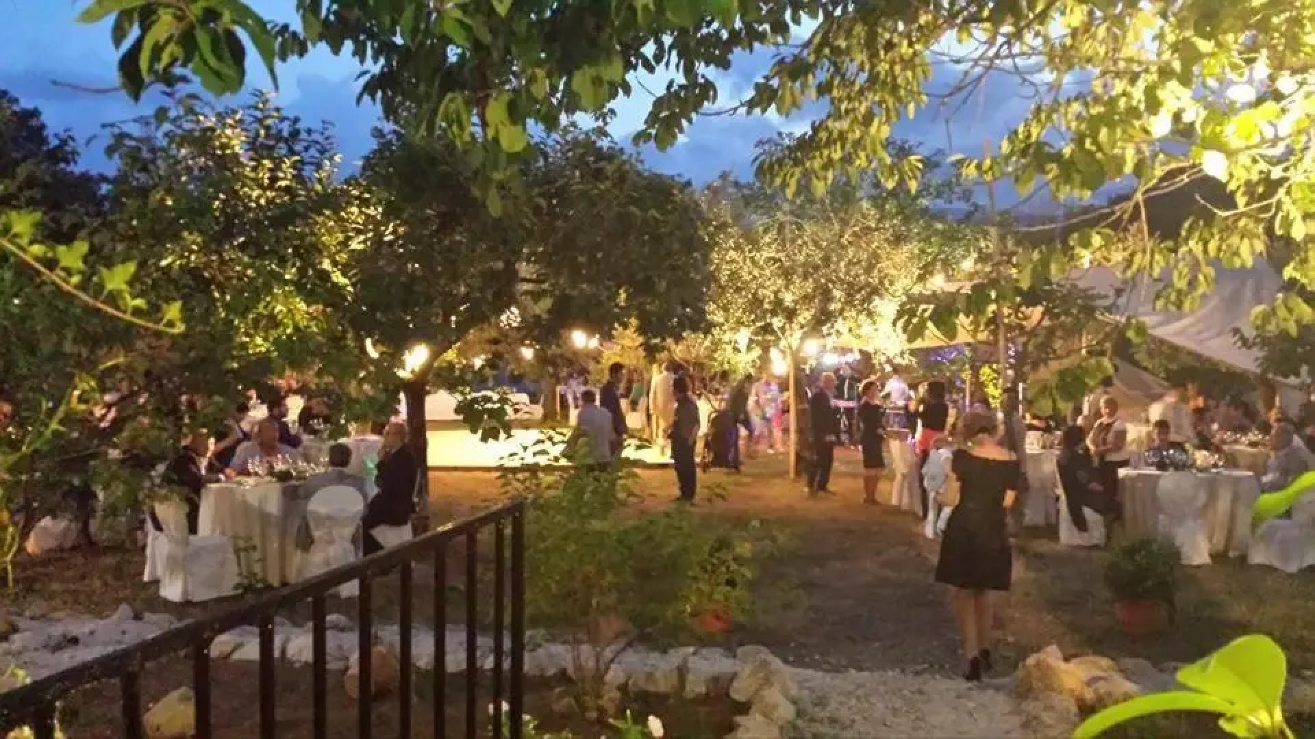 Agriturismo Tre Santi